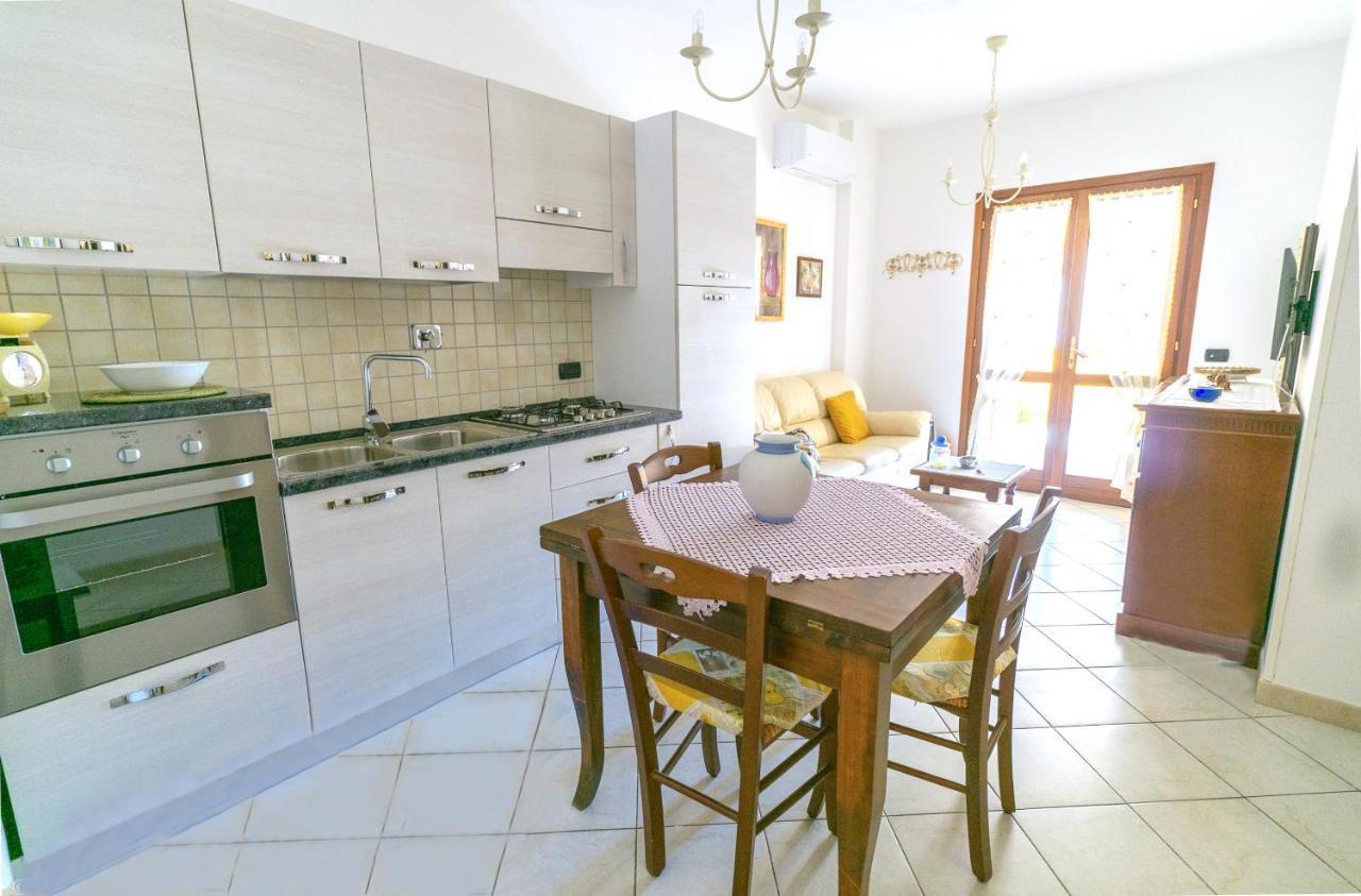Vento Mare Apartments Палау Екстериор снимка