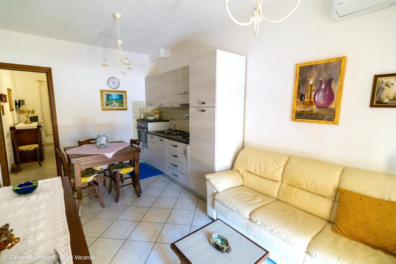 Vento Mare Apartments Палау Екстериор снимка